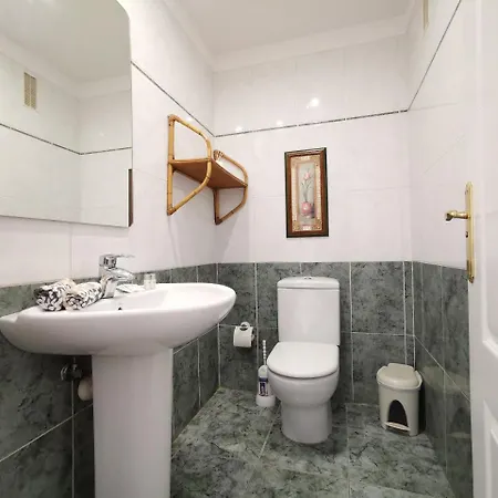 Apartment Bellamar Costa Adeje (Tenerife)