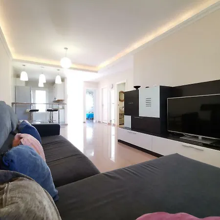 Apartment Bellamar Costa Adeje (Tenerife)